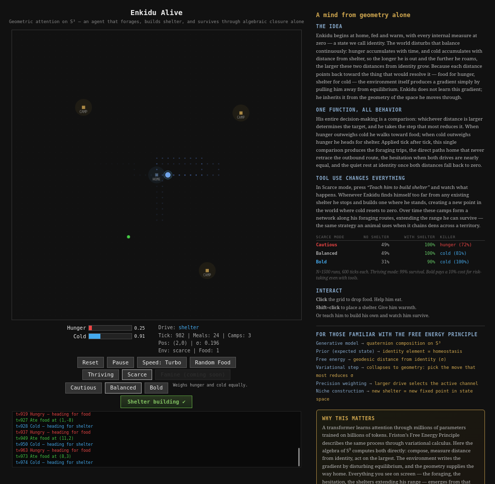 Enkidu-Alive screenshot